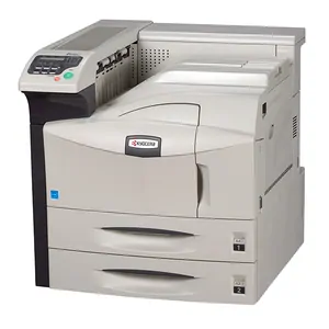 Замена лазера на принтере Kyocera FS-9130DN в Самаре